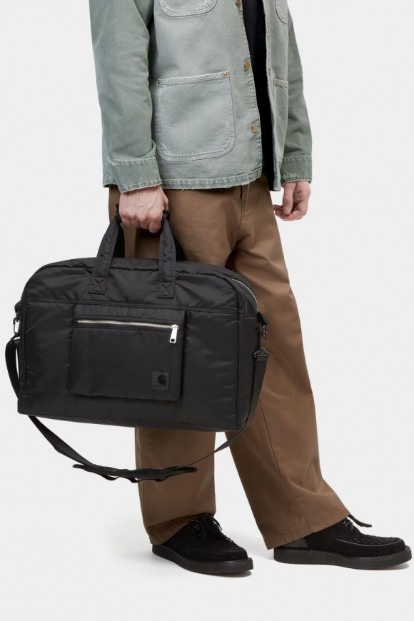 Carhartt Otis Weekend Bag - Schwarz