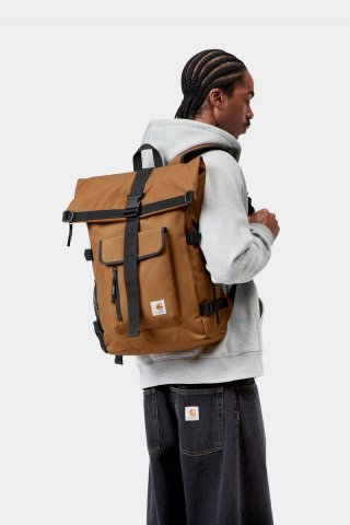 Carhartt Philis Backpack - Hamilton Brown Carhartt Philis Backpack - Hamilton Brown