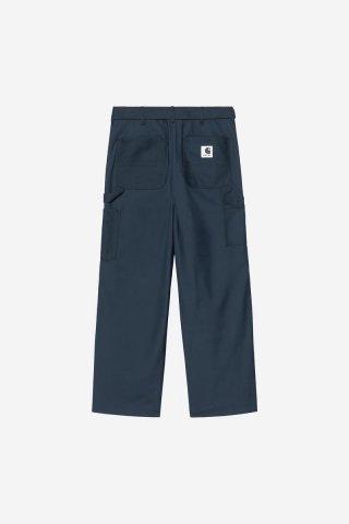 Carhartt sacai x WIP Duck Pants - Sacai-Blau Carhartt sacai x WIP Duck Pants - Sacai-Blau