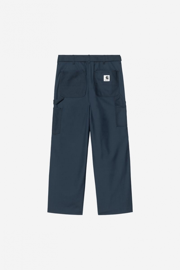 Carhartt sacai x WIP Duck Pants - Sacai-Blau Carhartt sacai x WIP Duck Pants - Sacai-Blau