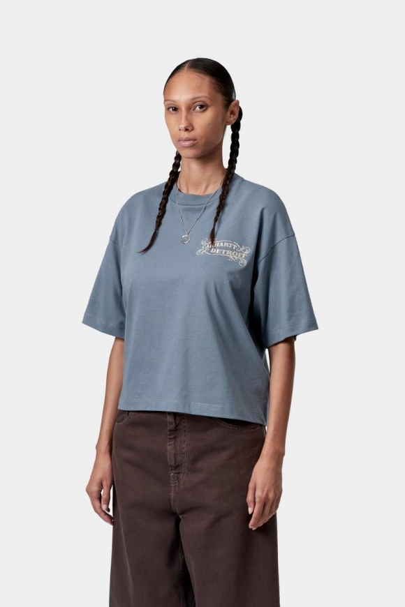 Carhartt S/S 3 One 3 T-Shirt - Angelit Carhartt S/S 3 One 3 T-Shirt - Angelit