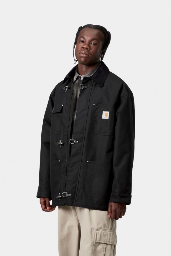 Carhartt Adair Coat - Schwarz / Schwarz