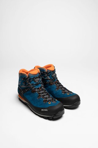 Meindl Litepeak GTX Herren (Blau/Orange) Meindl Litepeak GTX Herren (Blau/Orange)