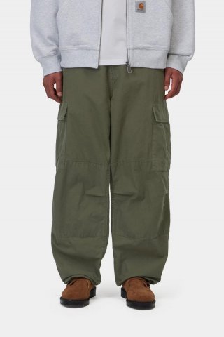 Carhartt OG Cargo Pant - Zypresse, Stonewashed Carhartt OG Cargo Pant - Zypresse, Stonewashed