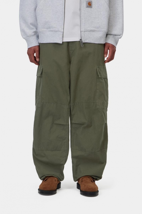 Carhartt OG Cargo Pant - Zypresse, Stonewashed Carhartt OG Cargo Pant - Zypresse, Stonewashed