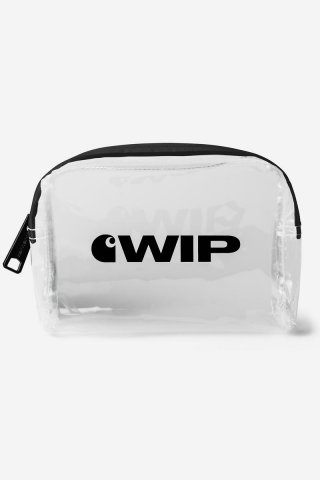 Carhartt WIP Travel Case - Klar Carhartt WIP Travel Case - Klar