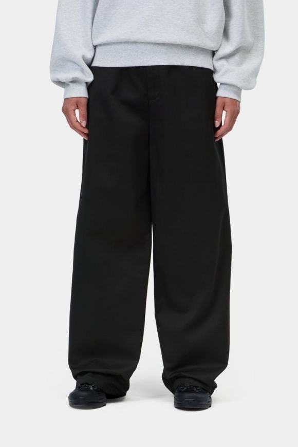 Carhartt Omak Pant - Schwarz, gespült Carhartt Omak Pant - Schwarz, gespült