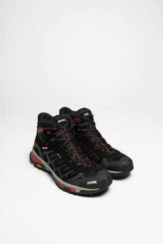Meindl Finale Mid GTX Herren (Schwarz/Rot) Meindl Finale Mid GTX Herren (Schwarz/Rot)