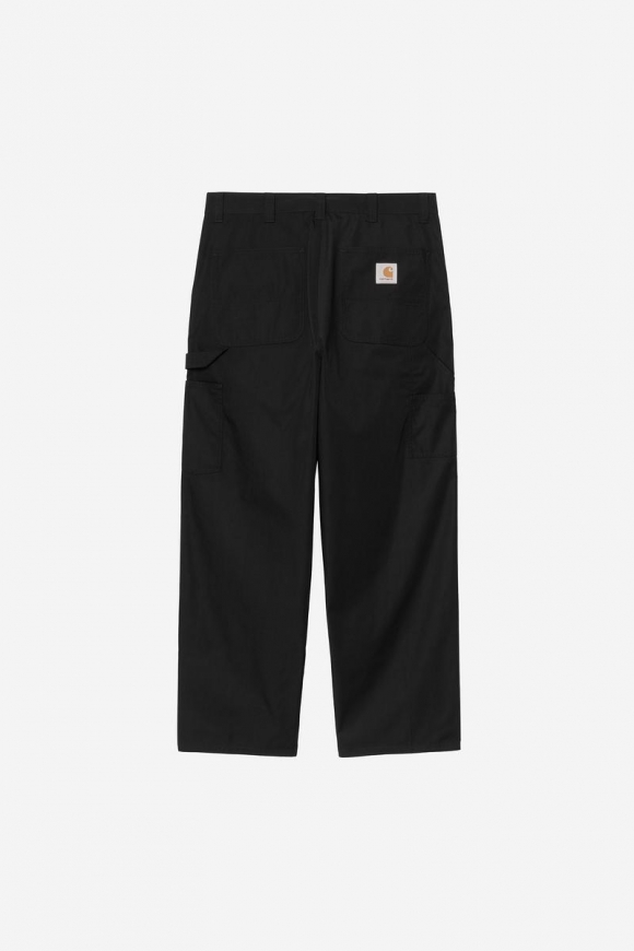 Carhartt Postal Single Knee Pant - Schwarz Carhartt Postal Single Knee Pant - Schwarz