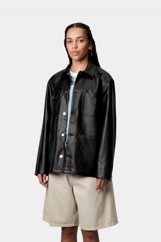 Carhartt Michigan Jacket - Schwarz Carhartt Michigan Jacket - Schwarz