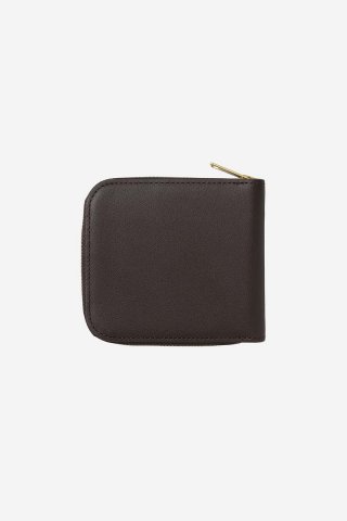 Carhartt Leather Wallet - Tabak / Gold Carhartt Leather Wallet - Tabak / Gold