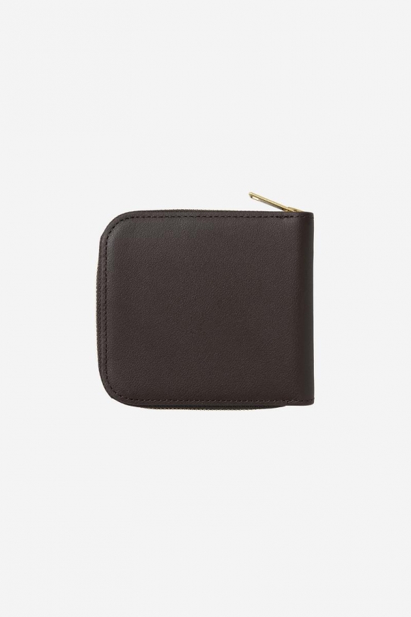 Carhartt Leather Wallet - Tabak / Gold Carhartt Leather Wallet - Tabak / Gold