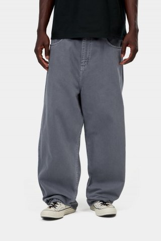 Carhartt Brandon Pant - Styx, steingefärbt Carhartt Brandon Pant - Styx, steingefärbt