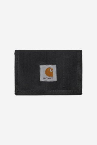 Carhartt Alec Wallet - Schwarz Carhartt Alec Wallet - Schwarz