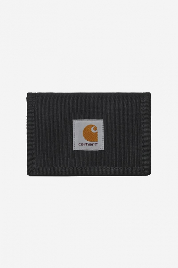 Carhartt Alec Wallet - Schwarz Carhartt Alec Wallet - Schwarz