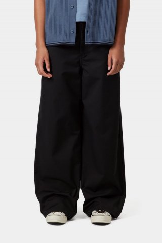 Carhartt Craft Pant - Schwarz, gespült