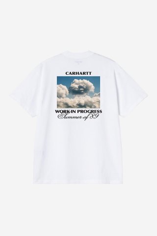 Carhartt S/S Warm Views T-Shirt - Weiß Carhartt S/S Warm Views T-Shirt - Weiß
