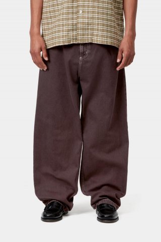 Carhartt Brandon Pant - Schiefer, Stein gefärbt Carhartt Brandon Pant - Schiefer, Stein gefärbt