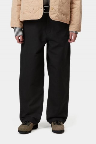 Carhartt Brandon Single Knee Pant - Schwarz, starr Carhartt Brandon Single Knee Pant - Schwarz, starr