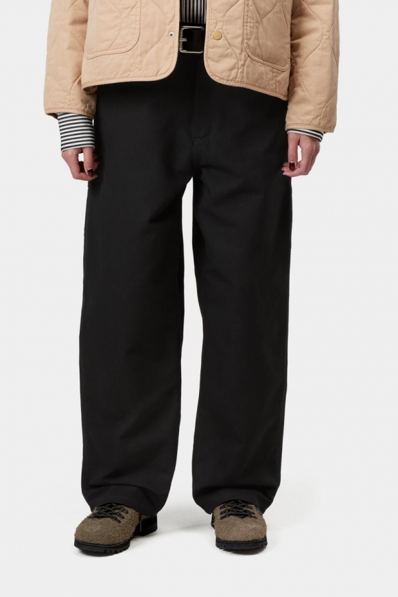 Carhartt Brandon Single Knee Pant - Schwarz, starr Carhartt Brandon Single Knee Pant - Schwarz, starr