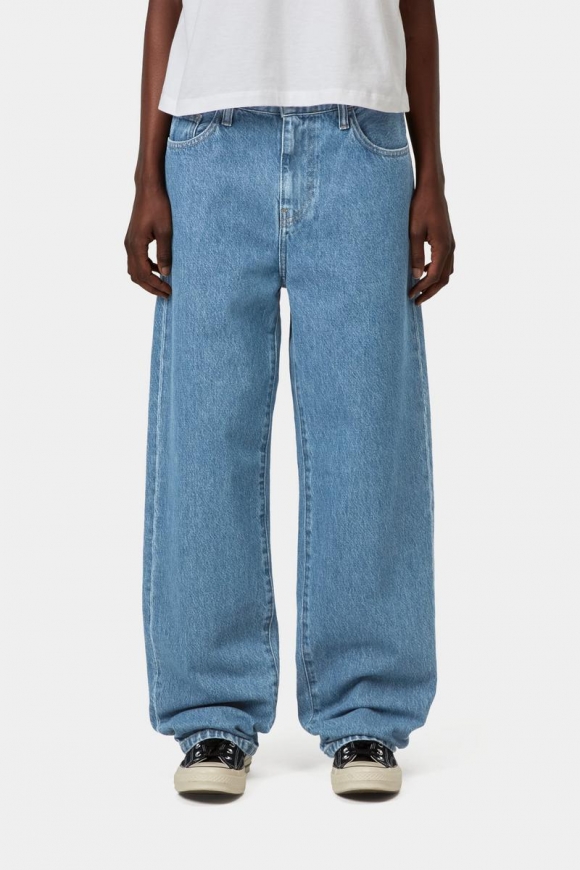 Carhartt Arin Pant - Blau, schwere Steinwaschung Carhartt Arin Pant - Blau, schwere Steinwaschung