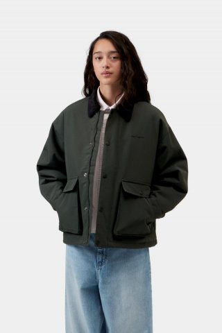 Carhartt Quentin Jacket - Rabe / Schwarz Carhartt Quentin Jacket - Rabe / Schwarz