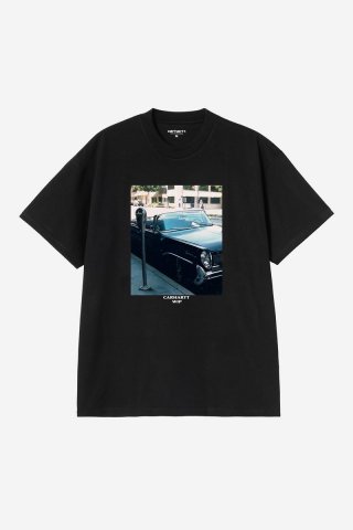 Carhartt S/S Warm Views T-Shirt - Schwarz Carhartt S/S Warm Views T-Shirt - Schwarz