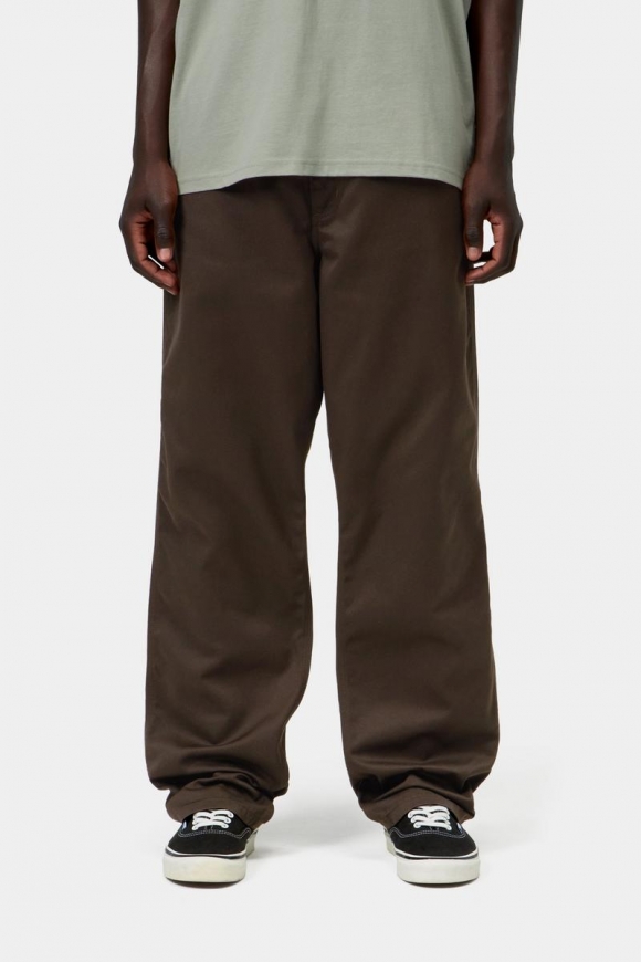 Carhartt Simple Pant - Tabak, gespült Carhartt Simple Pant - Tabak, gespült