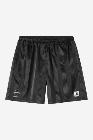 Carhartt F.C.Real Bristol x WIP Game Shorts - Schwarz Carhartt F.C.Real Bristol x WIP Game Shorts - Schwarz