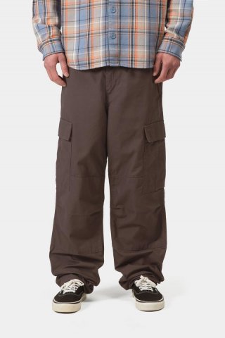 Carhartt Regular Cargo Pant - Schiefer, gespült Carhartt Regular Cargo Pant - Schiefer, gespült