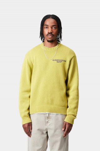 Carhartt Helix Sweater - Fandoghi Carhartt Helix Sweater - Fandoghi
