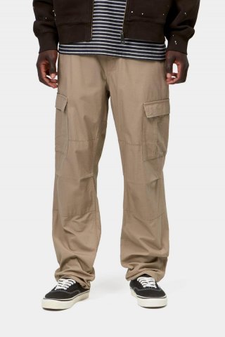 Carhartt Aviation Pant - Leder, gespült Carhartt Aviation Pant - Leder, gespült