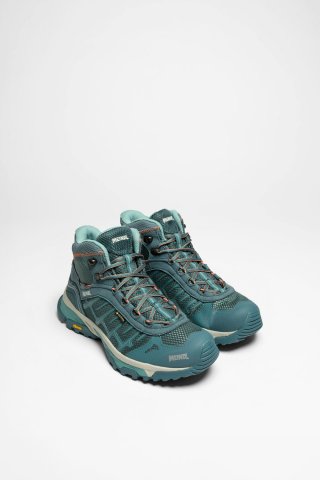 Meindl Finale Lady Mid GTX Damen (Smaragd/Orange) Meindl Finale Lady Mid GTX Damen (Smaragd/Orange)