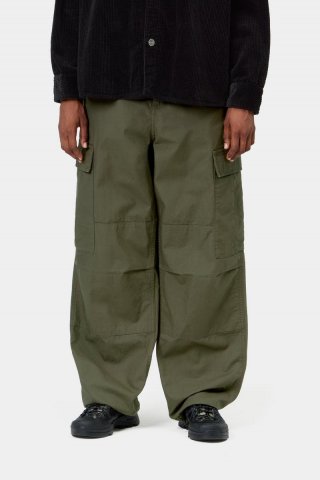 Carhartt Brandon Cargo Pant - Zypresse, gespült