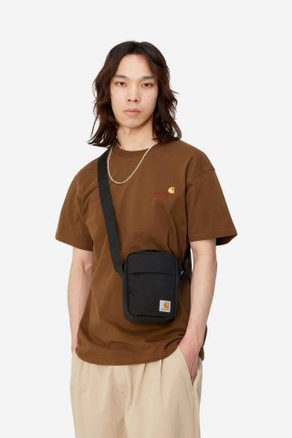 Carhartt Jake Shoulder Pouch - Schwarz Carhartt Jake Shoulder Pouch - Schwarz