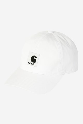 Carhartt F.C.Real Bristol x WIP F.C.R.B Cap - Weiß Carhartt F.C.Real Bristol x WIP F.C.R.B Cap - Weiß