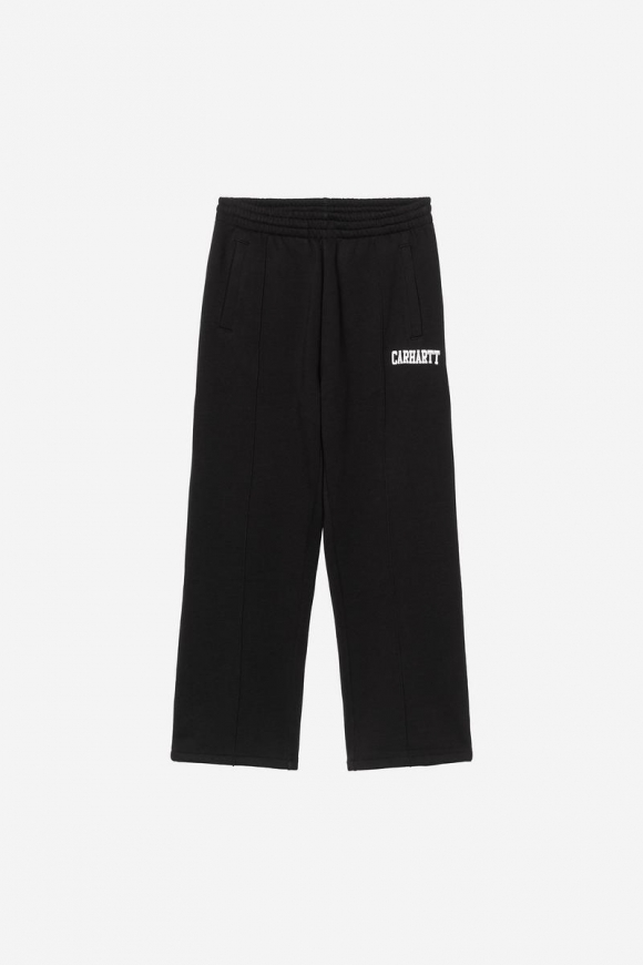 Carhartt Pond Corps Sweat Pant - Schwarz Carhartt Pond Corps Sweat Pant - Schwarz