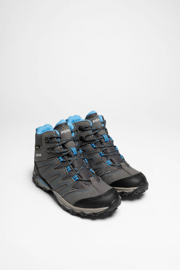 Meindl Arigo Junior Mid GTX Kinder (Anthrazit/Blau) Meindl Arigo Junior Mid GTX Kinder (Anthrazit/Blau)
