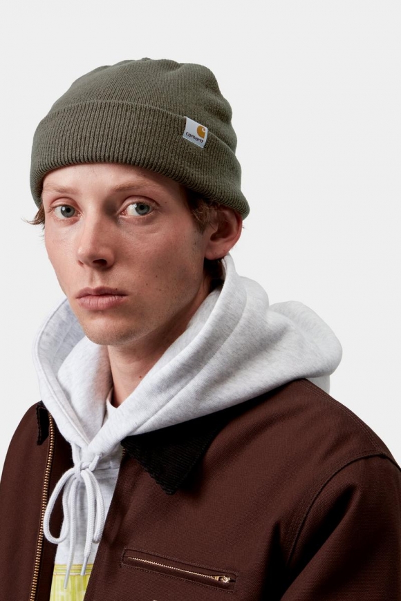 Carhartt Stratus Hat Low - Zypresse Carhartt Stratus Hat Low - Zypresse