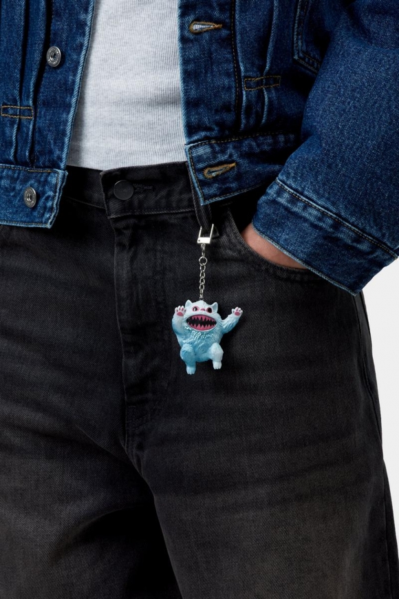 Carhartt Wiptopia II Chasezor Keychain - Mehrfarbig (FW26) Carhartt Wiptopia II Chasezor Keychain - Mehrfarbig (FW26)