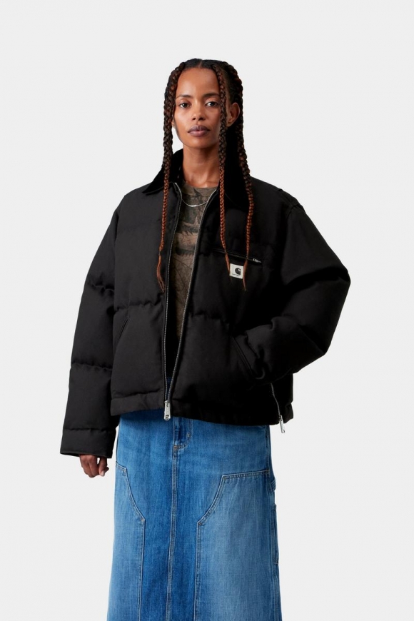 Carhartt Raymond Jacket - Schwarz / Schwarz