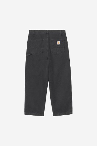 Carhartt Parrish Pant - Obsidian, Steingewaschen Carhartt Parrish Pant - Obsidian, Steingewaschen