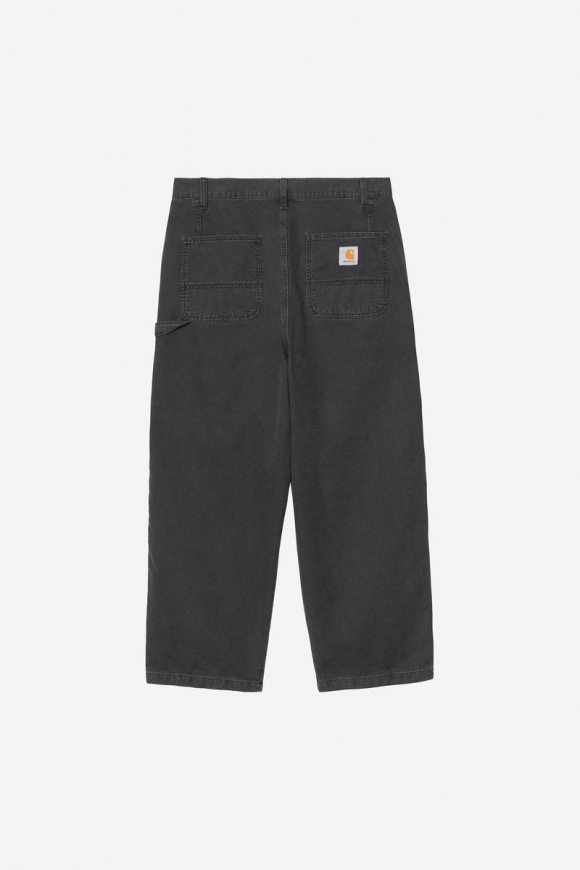 Carhartt Parrish Pant - Obsidian, Steingewaschen Carhartt Parrish Pant - Obsidian, Steingewaschen