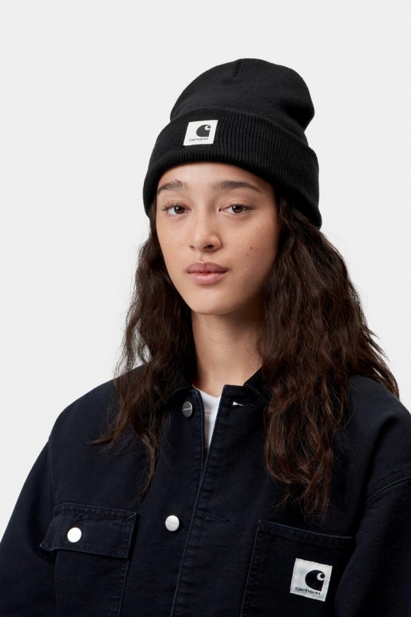 Carhartt Ashley Beanie - Schwarz