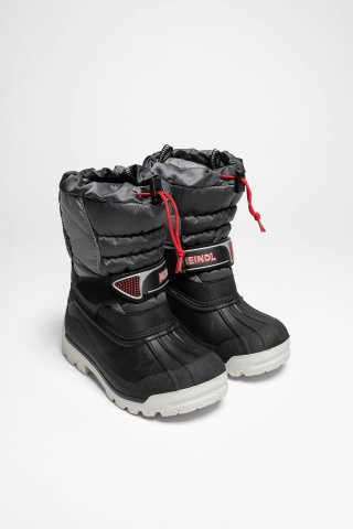 Meindl Snowy 3000 Kinder (Granasphalt/Rot) Meindl Snowy 3000 Kinder (Granasphalt/Rot)