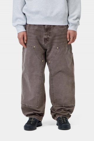 Carhartt OG Double Knee Pant - Tabak, Wäsche zerstören Carhartt OG Double Knee Pant - Tabak, Wäsche zerstören