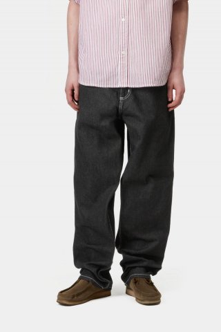 Carhartt Simple Pant - Schwarz, starr Carhartt Simple Pant - Schwarz, starr