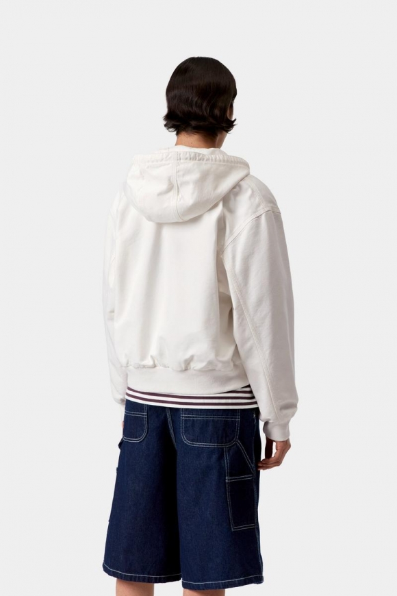 Carhartt OG Active Jacket - Wachs, gespült Carhartt OG Active Jacket - Wachs, gespült