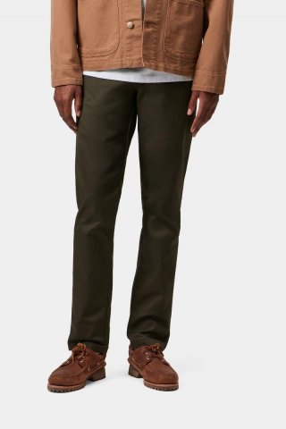 Carhartt Sid Pant - Zypresse, gespült Carhartt Sid Pant - Zypresse, gespült