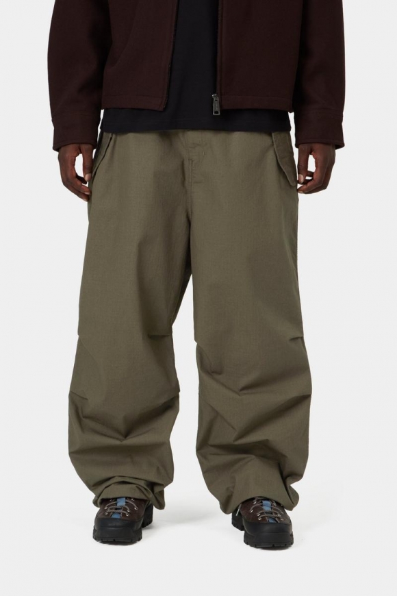 Carhartt Fletcher Pant - Zypresse, gespült Carhartt Fletcher Pant - Zypresse, gespült